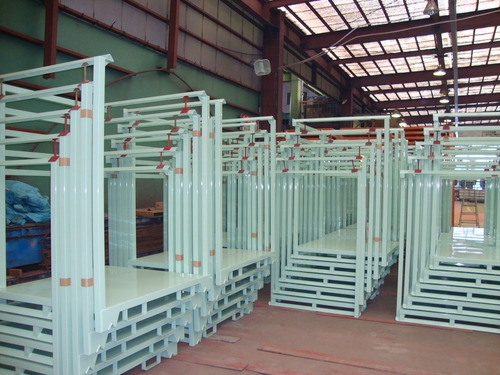 帶護欄式巧固架廠家