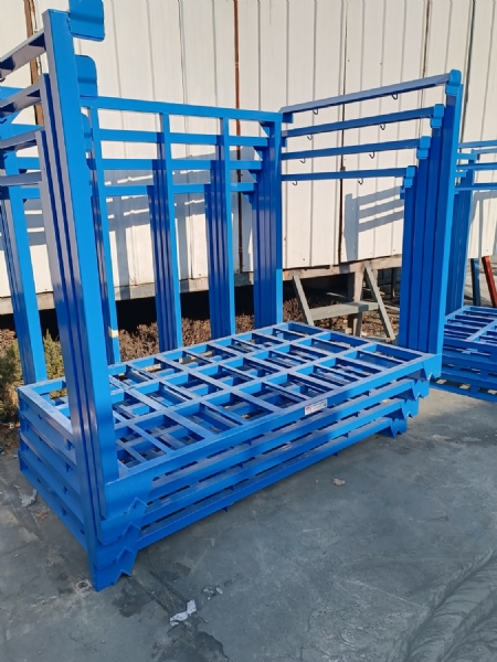 帶護欄式巧固架廠家